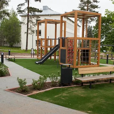 Sresort Marina Apartment Imatra