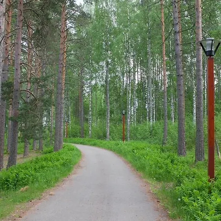 Apartment Sresort Marina Imatra