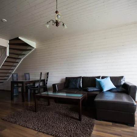 Apartment Sresort Marina Imatra
