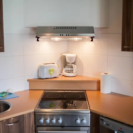 Apartment Sresort Marina Imatra